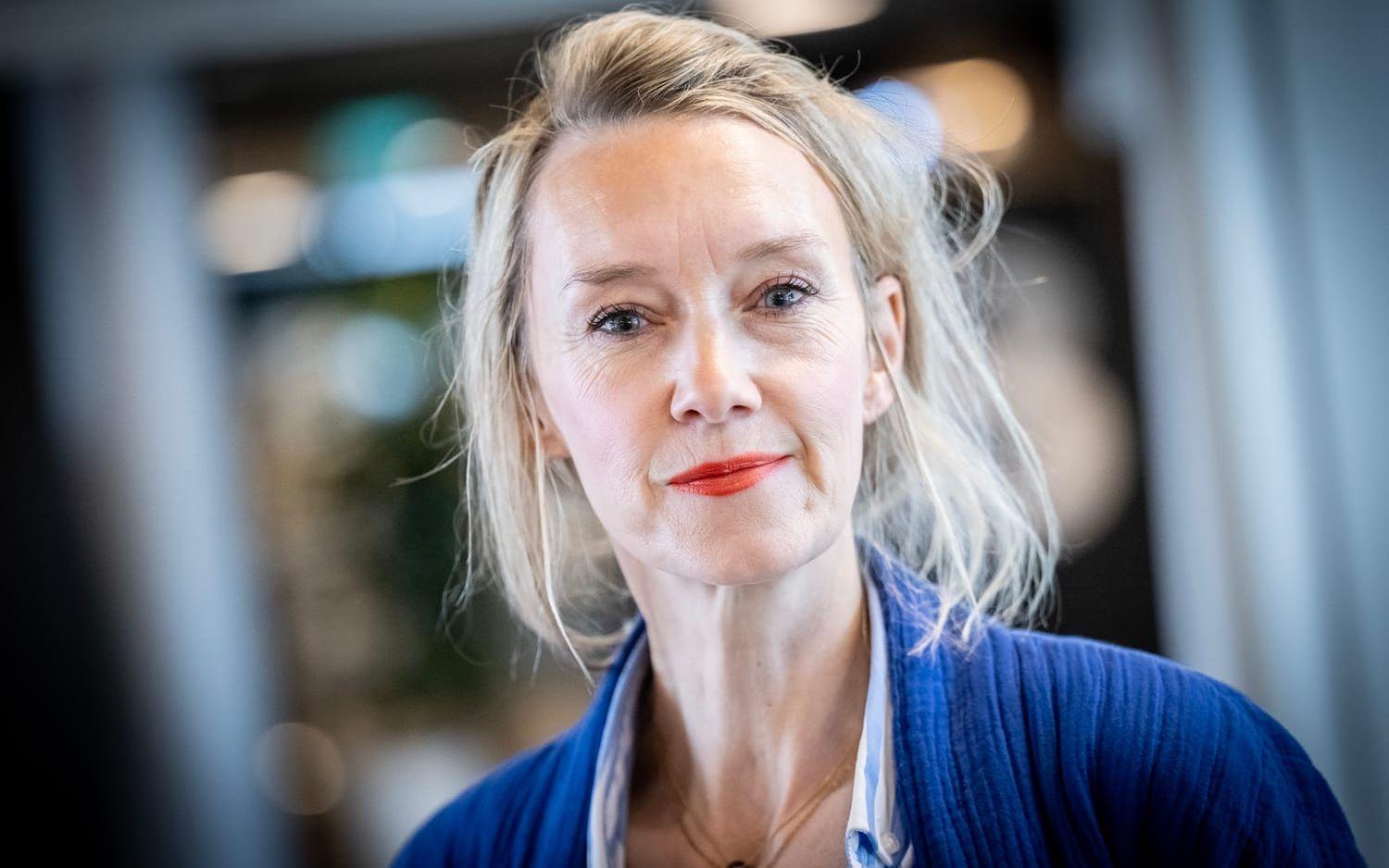 Professor Tina Askanius, Malmö universitet.