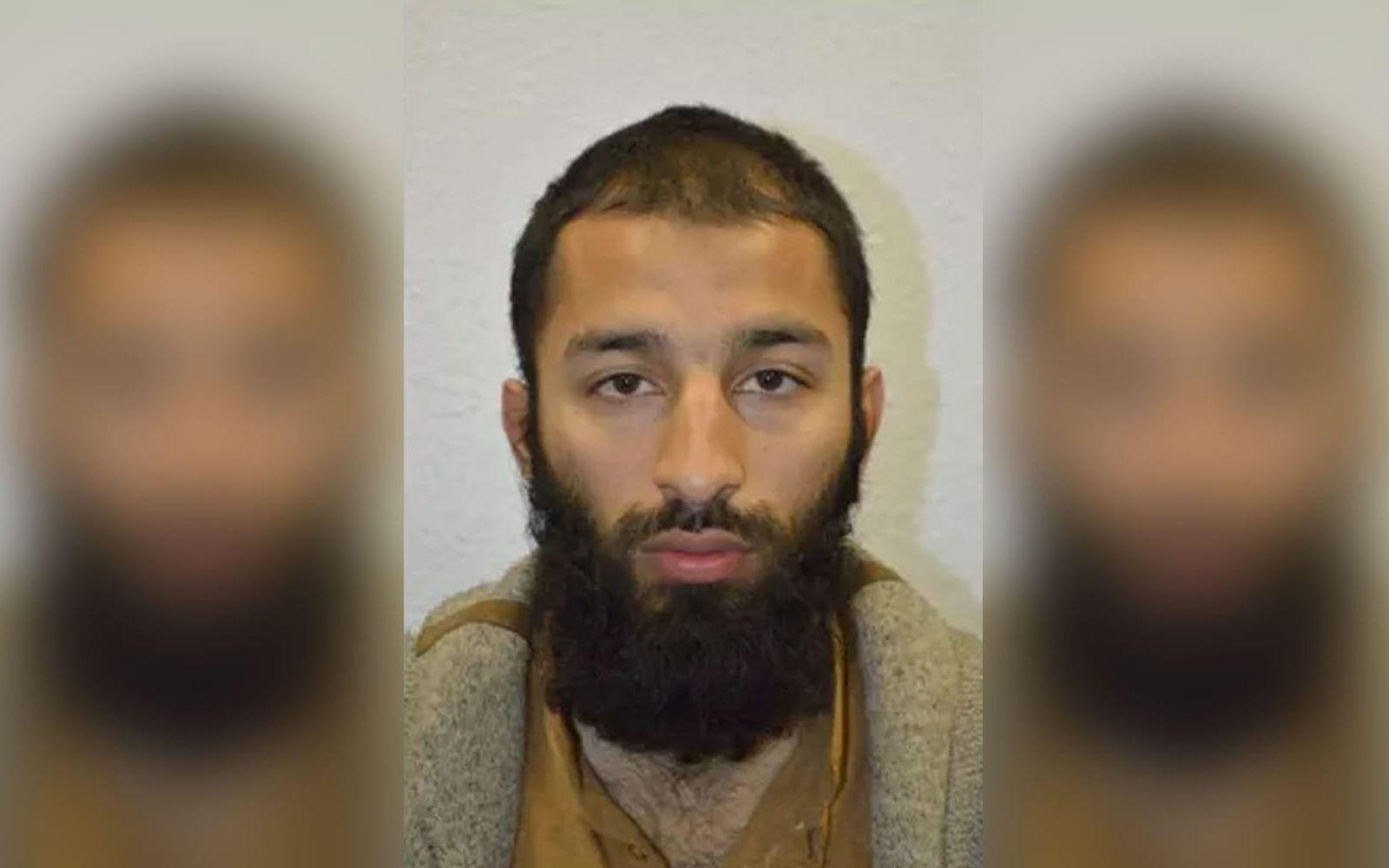 Rachid Redouane namnges av den brittiska polisen som en av männen som sköts till döds av antiterrorpolis. Bild: Metropolice