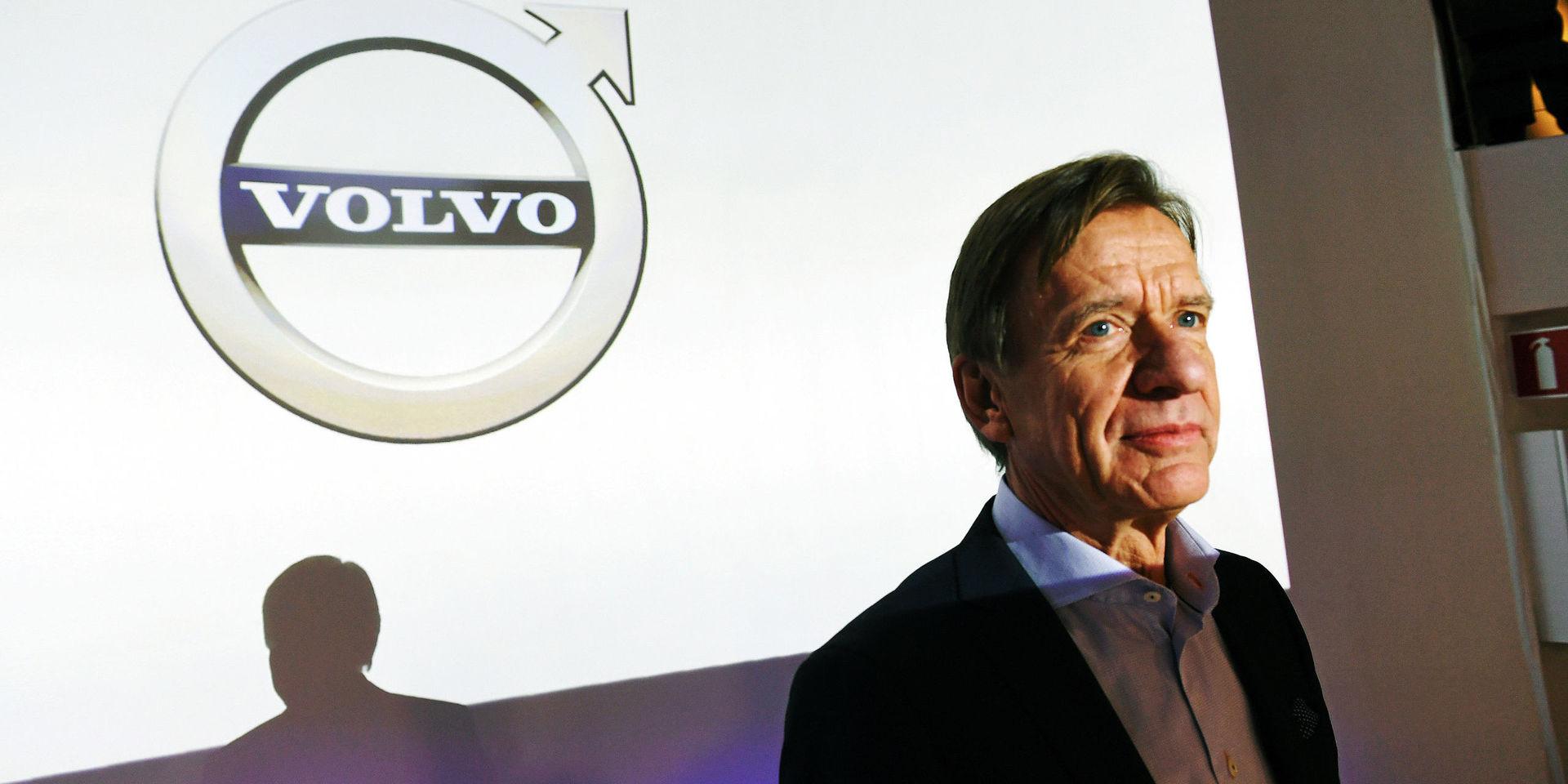 Volvo Cars Vd Håkan Samuelsson får en delvis ny organisation från och med den 1 april.