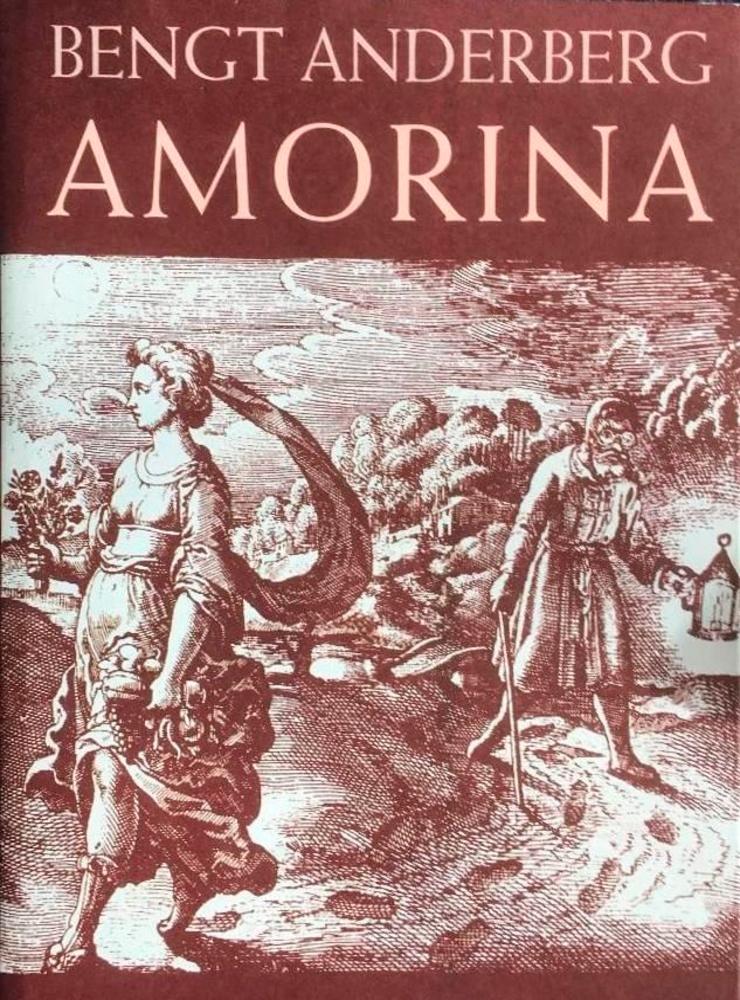  ”Amorina” gavs ut för första gången år 1999