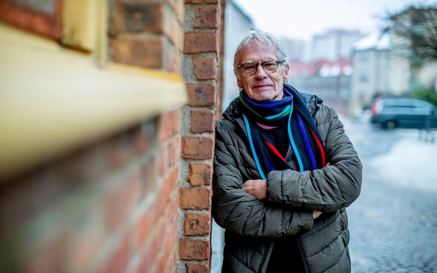 Skådespelaren Stig Engström har en lång karriär. Men det är en roll som han främst blir ihågkommen för: 'Frågar du folk på gatan om mig så är det garanterat “Göta kanal” de tänker på', säger han. 