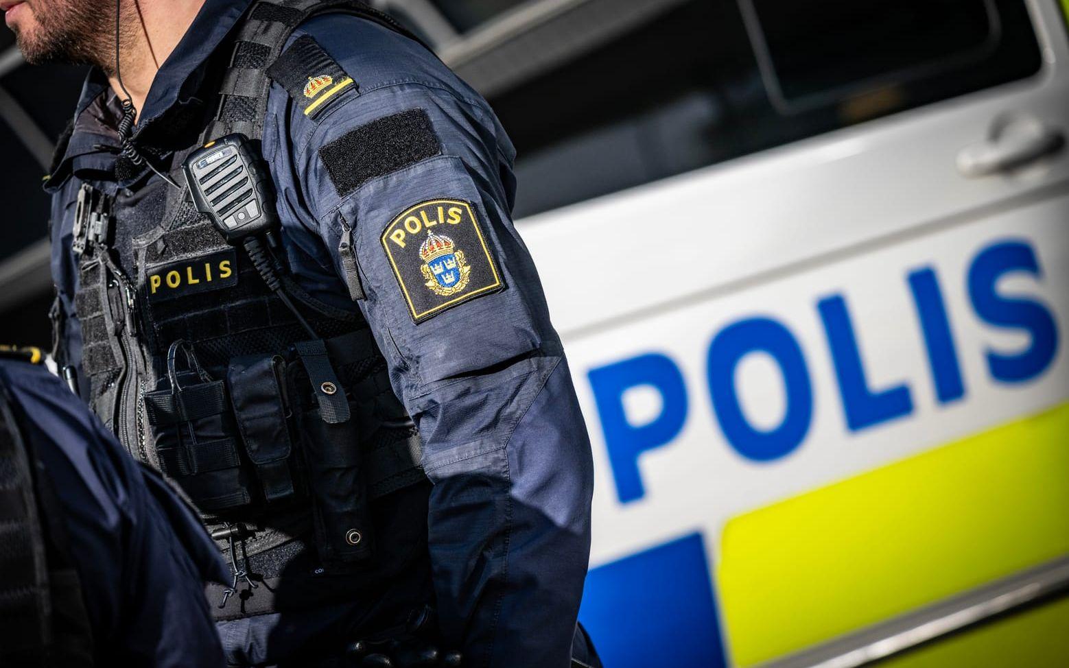 En man i 70-årsåldern har gripits misstänkt för mord på en ö i Stockholms södra skärgård. Arkivbild. 