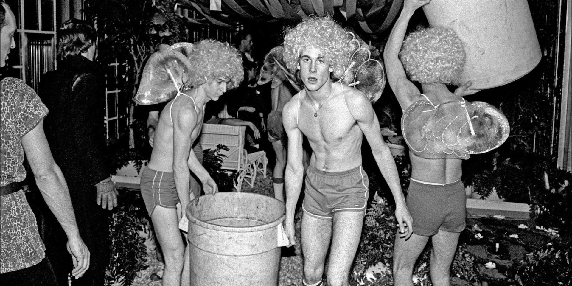 Studio 54 var var summan av svart discomusik och gayklubbar som två Brooklyn-grabbar paketerade om med hjälp av kändiskultur.