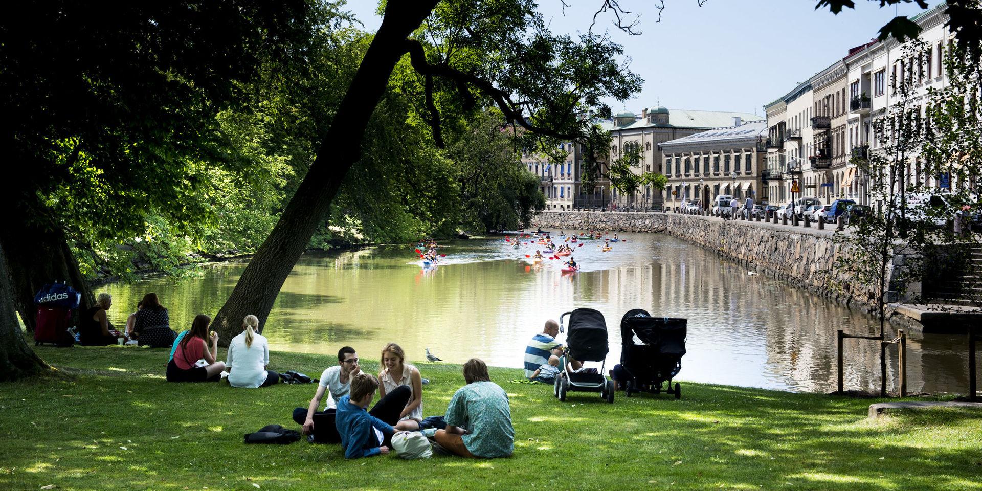 Göteborg är en av tio finalister som tävlar om att få titeln den smartaste turiststaden i Europa.