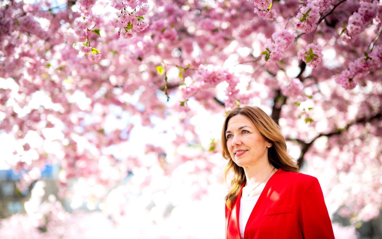 Thina Saltvedt varnar för att detta kan bli den värsta smällen sedan oljekrisen 1973, eller ännu värre.