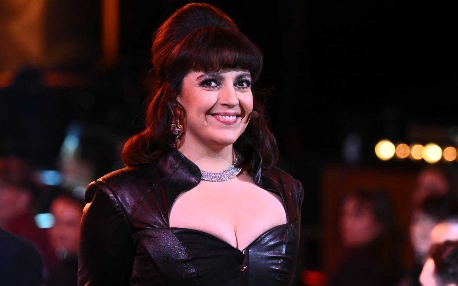 Shima Niavarani. Arkivbiild. 