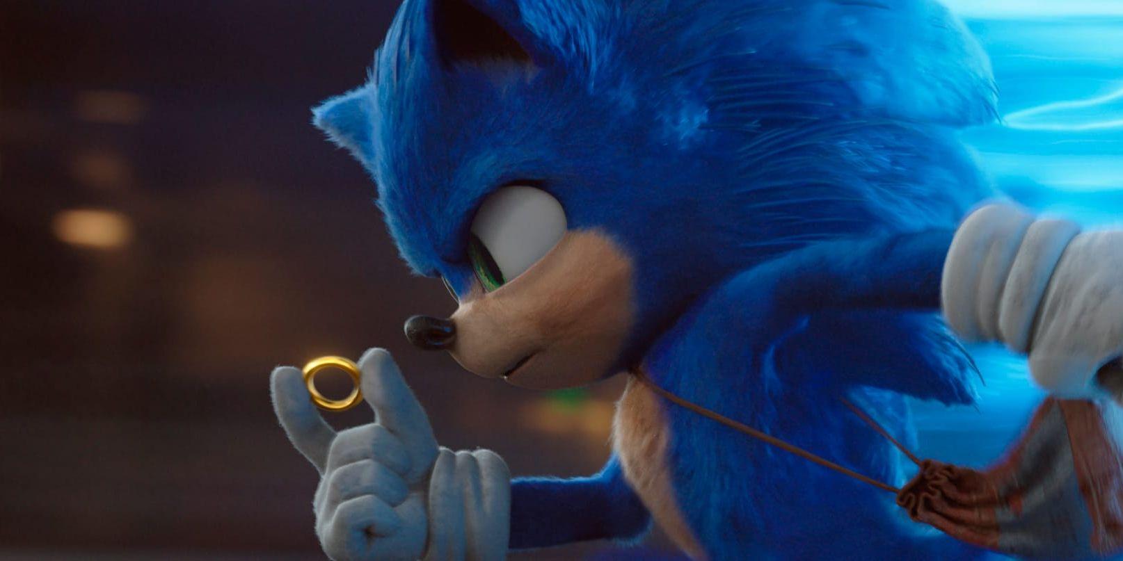 'Sonic' tar täten för fler spelbaserade filmer, tror Hollywoodanalytikern Jeff Bock. Pressbild. 