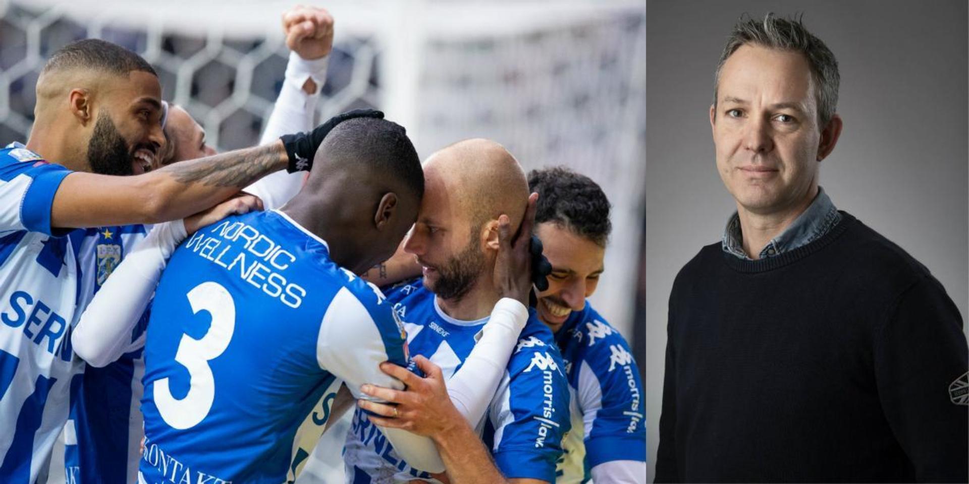 Robin Söder har saknats under 2020, menar GP:s fotbollskrönikör. Nu är han tillbaka – och är på sätt och vis årets bästa IFK-nyhet. 