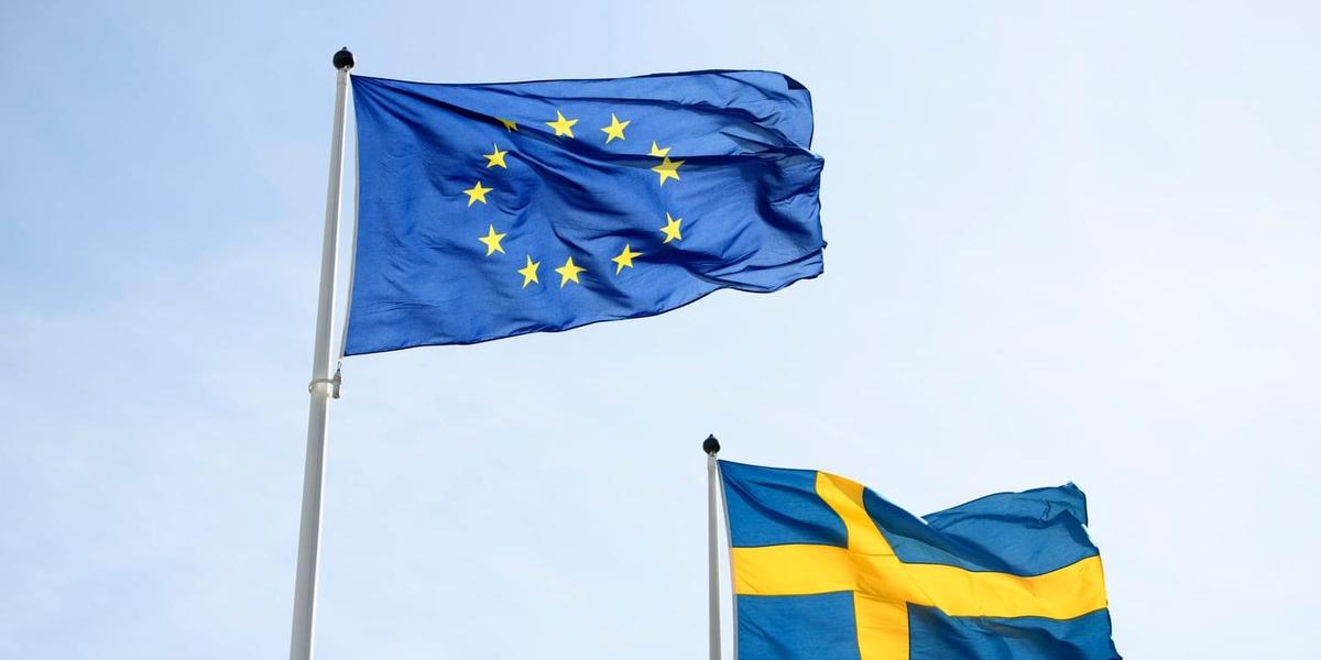 Sweden should follow the UK and leave the EU