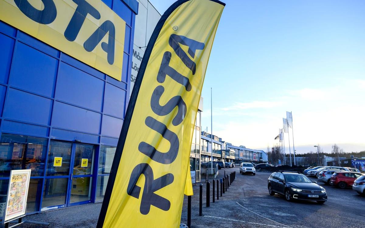 Ökad vinst för Rusta | Göteborgs-Posten