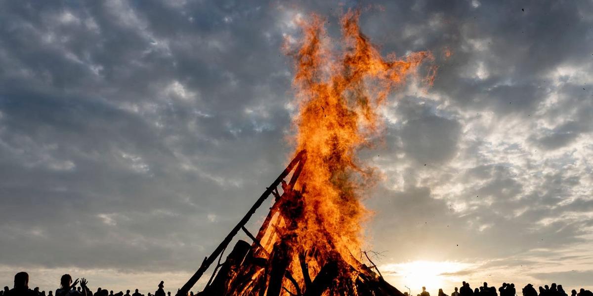 Här är reglerna kring majbrasor på valborg i Göteborg 2025 | Göteborgs ...