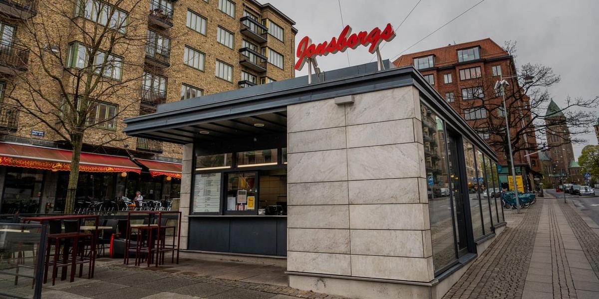 Jonsborgsgrillen har stängt – Sultan döner tar över klassiska gatuköket ...