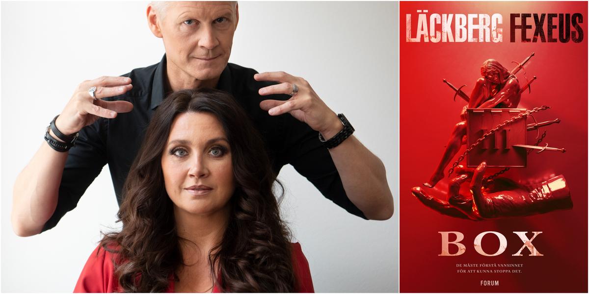 Recension: ”Box” av Camilla Läckberg och Henrik Fexeus | Göteborgs-Posten