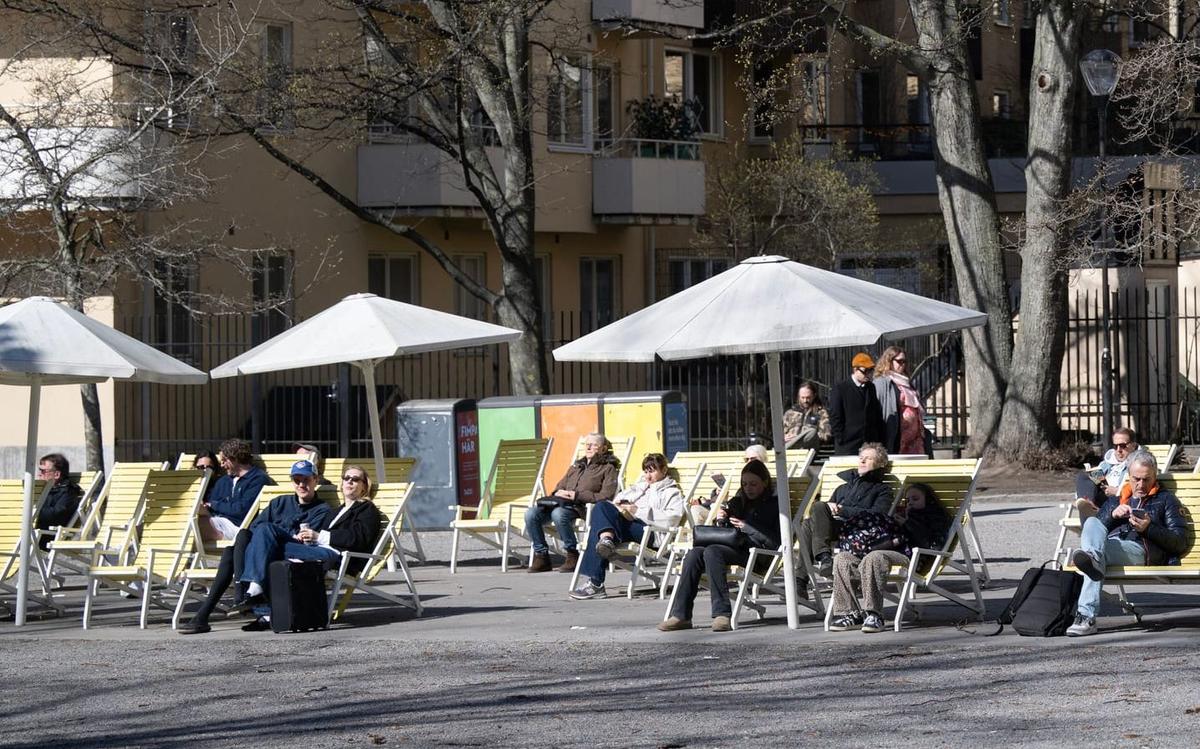 SMHI varnar för skogsbrand i Götaland – samtidigt som värmen vänder — image 1
